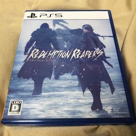 プレイステーション(PlayStation)のリデンプションリーパーズ PS5(家庭用ゲームソフト)