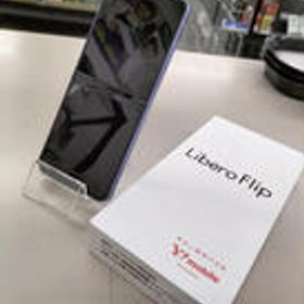 スマートフォン LIBERO FLIP A304ZT ZTE/Y!MOBILE