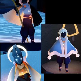 Sky（アヌビス、不死鳥・マンタケープ、初期恒常コンプ） アカウント | Sky 星を紡ぐ子どもたちのアカウントデータ、RMTの販売・買取一覧