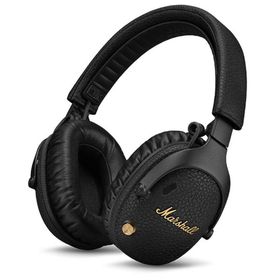 マーシャル ノイズキャンセリング搭載ダイナミック密閉型Bluetoothモニターヘッドホン(Black) Monitor III A.N.C. MONITOR3-ANC-BLACK 返品種別A