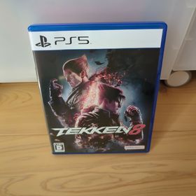 バンダイナムコエンターテインメント(BANDAI NAMCO Entertainment)の鉄拳8/PS5(家庭用ゲームソフト)