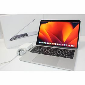 アップル(Apple)のMacBook Pro（13インチ,2018）MR9U2J/A ④(ノートPC)