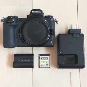 ニコン(Nikon)のNIKON Z6 + CFexpress SUNEAST 128GB(ミラーレス一眼)