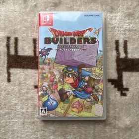スクウェアエニックス(SQUARE ENIX)のドラゴンクエストビルダーズ アレフガルドを復活せよ(家庭用ゲームソフト)