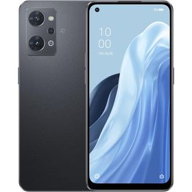OPPO Reno7A スターリーブラック CPH2353 docomo/au/SoftBank/Rakuten Mobile 回線対応 スマートフォン 5G SIMフリー有機ELディスプレイ