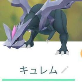 色違いキュレム トレード | ポケモンGOの代行、RMTの販売・買取一覧