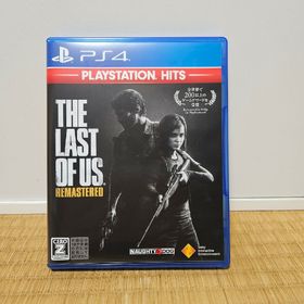 プレイステーション4(PlayStation4)のThe Last of Us Remastered（ラスト・オブ・アス リマス…(家庭用ゲームソフト)