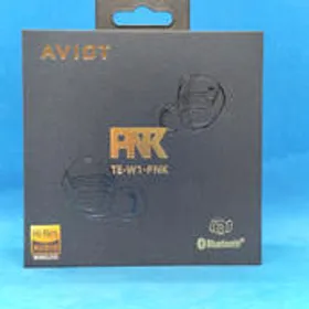 ノイズキャンセリングイヤホン TE-W1-PNK AVIOT