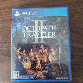 スクウェアエニックス(SQUARE ENIX)のオクトパストラベラーII(家庭用ゲームソフト)