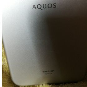 ジャンク AQUOS SHV48(スマートフォン本体)