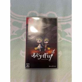 ニンテンドースイッチ(Nintendo Switch)のオバケイドロ(家庭用ゲームソフト)