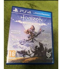 プレイステーション4(PlayStation4)の欧州版 ホライゾン ゼロドーン HORIZON ZERO DAWN PS4(家庭用ゲームソフト)