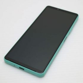 エクスペリア(Xperia)の超美品 Xperia 10 IV SOG07 ミント M555(スマートフォン本体)