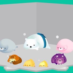 ふくふくの置物セット | スペースデブリーズのアイテム、RMTの販売・買取一覧