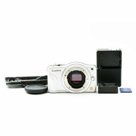 【動作好調】 Panasonic Lumix DMC-GF3 デジタル一眼カメラ(デジタル一眼)