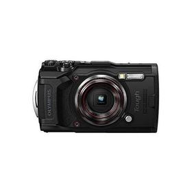 OLYMPUS デジタルカメラ Tough TG-6 ブ
