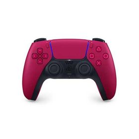 PlayStation5 DualSense ワイヤレスコントローラー [コズミック レッド] CFI-ZCT1J02【新品/純正/送料無料/ラッピング対応】SIE