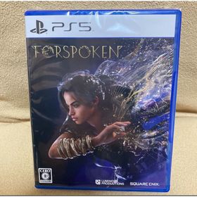 スクウェアエニックス(SQUARE ENIX)のPS5 FORSPOKEN フォースポークン 新品 (家庭用ゲームソフト)
