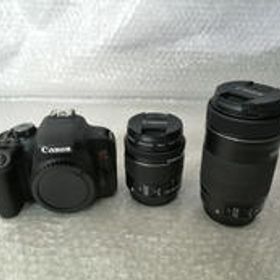 デジタル一眼レフカメラ ダブルズームキット EOS KISS X9I CANON
