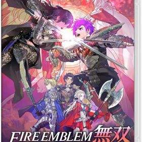 Nintendo switch ファイアーエムブレム無双 風花雪月