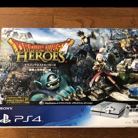 プレイステーション4(PlayStation4)のps4 はぐれメタル(家庭用ゲーム機本体)