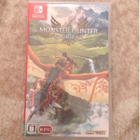 モンスターハンター(MONSTER HUNTER)のモンスターハンターストーリーズ2 ～破滅の翼～(家庭用ゲームソフト)