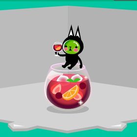 ほろ酔いサングリア ※キャラ連動 | スペースデブリーズのアイテム、RMTの販売・買取一覧