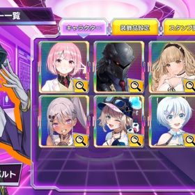 コードギアス ジェレミア・ゴットバルト 電脳少女シロ その他4名 | ポーカーチェイスのアカウントデータ、RMTの販売・買取一覧