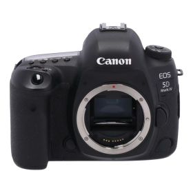 中古 デジタル一眼 ボディCanon キヤノンEOS 5D Mark IV ボディ 021021003319コンディションランク【B】(商品 No.05-0)