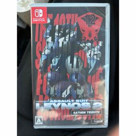 重装機兵レイノス2 サターントリビュート(家庭用ゲームソフト)