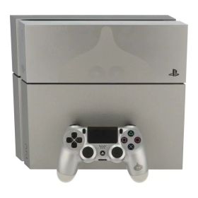 中古 PlayStation4 本体 メタルスライムエディションSONY ソニーCUHJ-10006 S015640952Hコンディションランク【B】(商品 No.05-0)