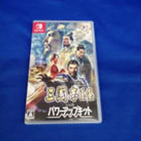 SWITCHゲームソフト 三国志14 WITH パワーアップキット 株式会社 コーエーテクモゲームス