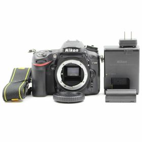 ニコン(Nikon)の■シャッター数12797枚！良品■Nikon D7200 デジタル一眼レフカメラ(デジタル一眼)