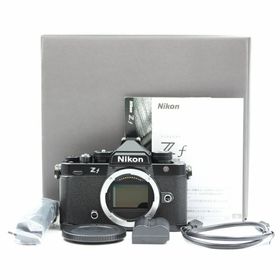 ニコン(Nikon)の■シャッター数543枚！新品同様■ Nikon Z f ミラーレス一眼カメラ(ミラーレス一眼)