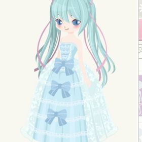 ウエディングドレス（ラベール） シオンヘア | ニコッとタウン(ニコタ)のアイテム、RMTの販売・買取一覧