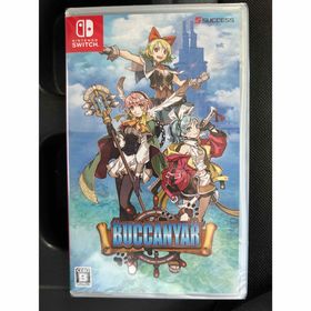 サクセス(SUCCESS（KAO）)のバッカニヤ(家庭用ゲームソフト)