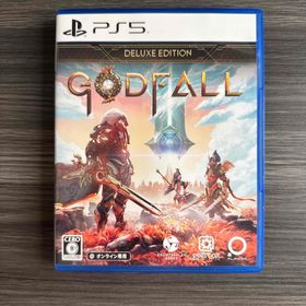 Godfall Deluxe Edition(家庭用ゲームソフト)