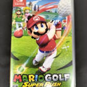 マリオゴルフ スーパーラッシュ HAC-P-AT9HA NINTENDO/任天堂