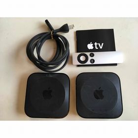 アップル(Apple)のApple TV 第3世代 A1427 A1469 2台 ジャンク品(その他)