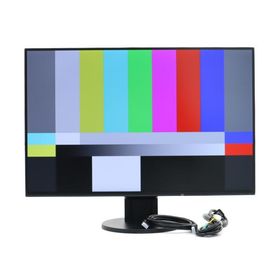 モニター EIZO FlexScan EV2456 24.1インチ非光沢IPSパネル WUXGA 1920x1200ドット HDMI/DisplayPort/DVI-D/アナログRGB入力 瑕疵あり