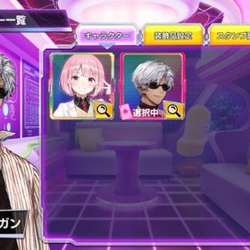 常設キャラ エイジ・李・モーガン | ポーカーチェイスのアカウントデータ、RMTの販売・買取一覧