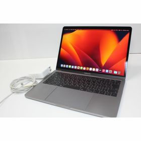 アップル(Apple)のMacBook Pro（13インチ,2017）MPXW2J/A ⑤(ノートPC)