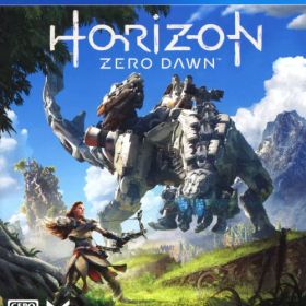 【中古】Horizon Zero Dawnソフト:プレイステーション4ソフト／ロールプレイング・ゲーム