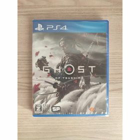 プレイステーション4(PlayStation4)の【封印】PS4 ゴーストオブツシマ GHOST OF TSUSHIMA(家庭用ゲームソフト)