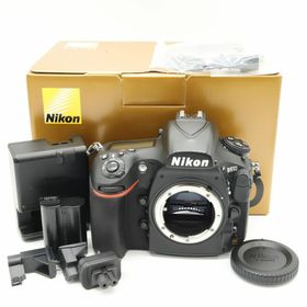 ニコン(Nikon)の【シャッター回数55000回】■美品■ Nikon D810(デジタル一眼)