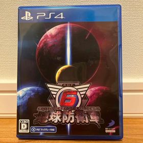 地球防衛軍6(家庭用ゲームソフト)