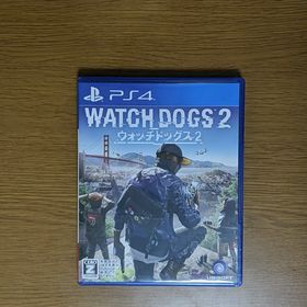 ウォッチドッグス2(家庭用ゲームソフト)