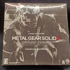 フィギュア メタルギアソリッド5 KONAMI