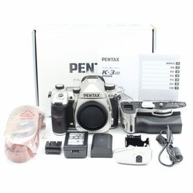ペンタックス(PENTAX)の■シャッター数2747枚！新品同様■ PENTAX K-3 Mark III(デジタル一眼)