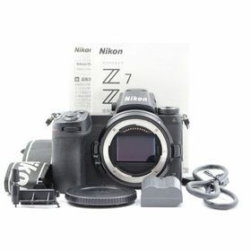 ニコン(Nikon)の■良品■ Nikon Z6 ボディ ブラック ミラーレスカメラ 一眼(ミラーレス一眼)